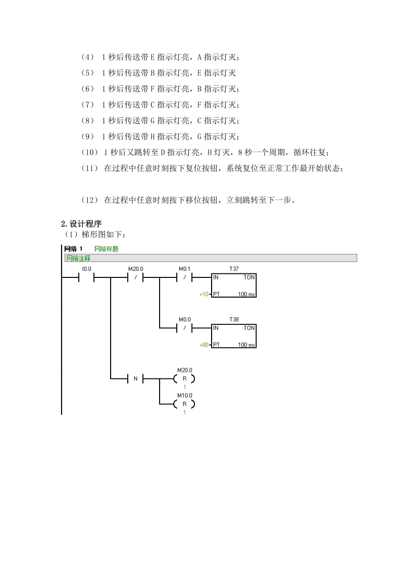 PLC课程设计装配流水线的模拟控制.doc_第3页