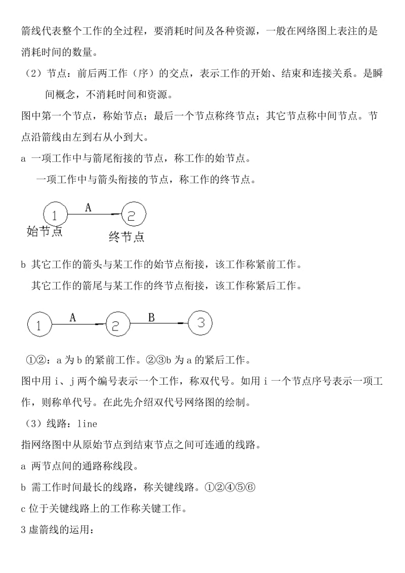 网络图中找关键线路的方法.doc_第2页