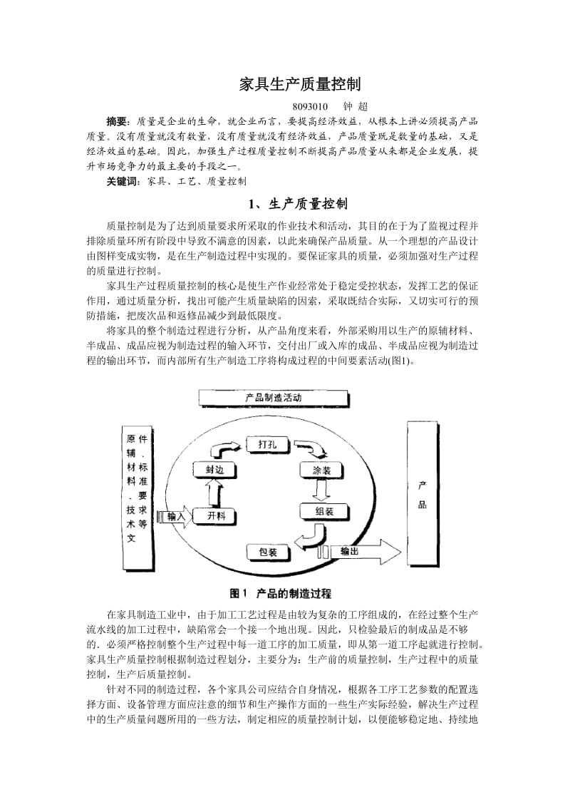 家具生产质量控制.doc_第1页