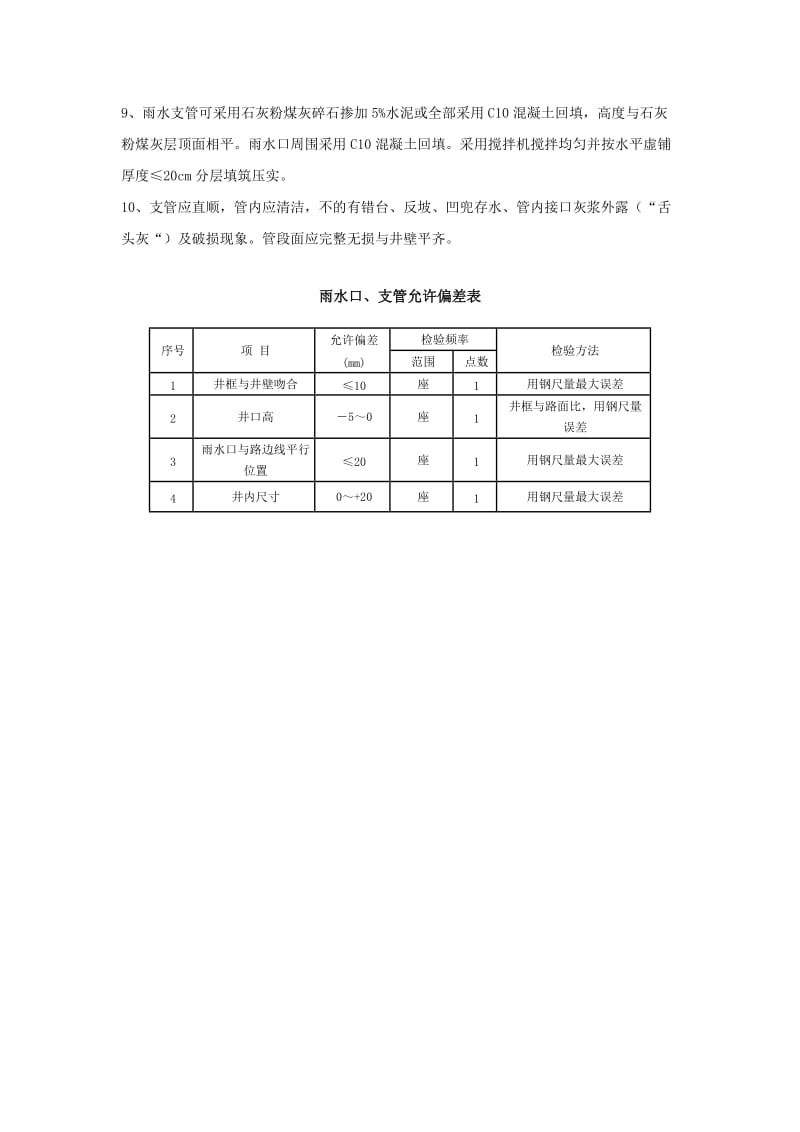 雨水口及连接管.doc_第2页