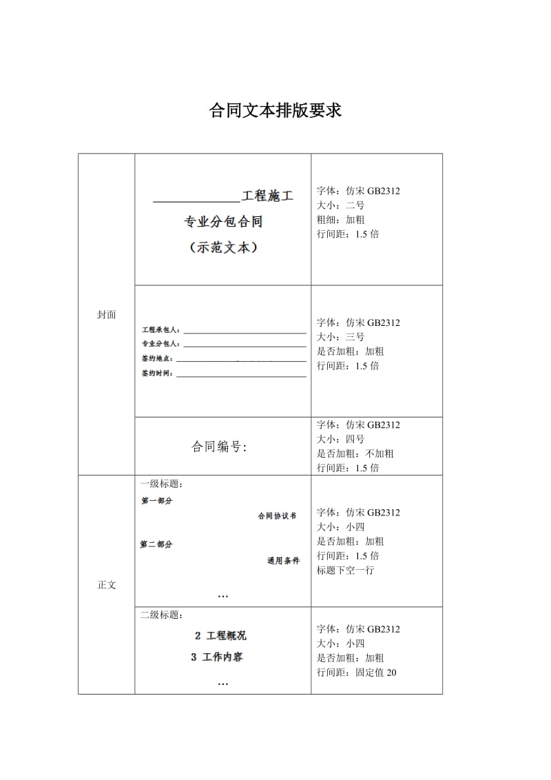 一般合同的排版要求.doc_第1页