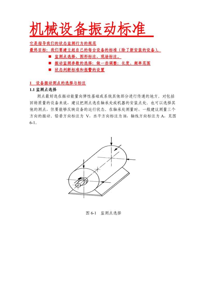 机械设备振动标准.doc_第1页