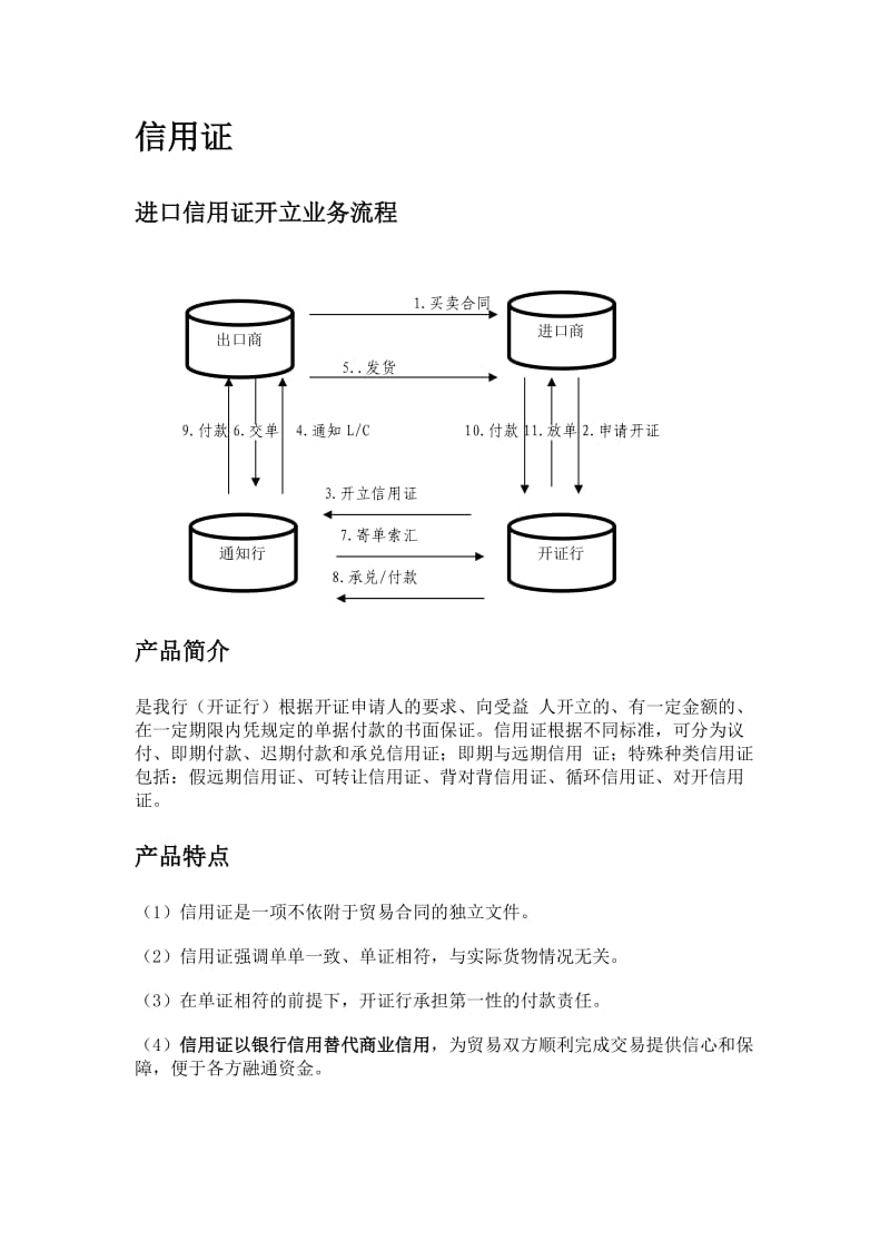 国际结算业务流程图.doc_第3页