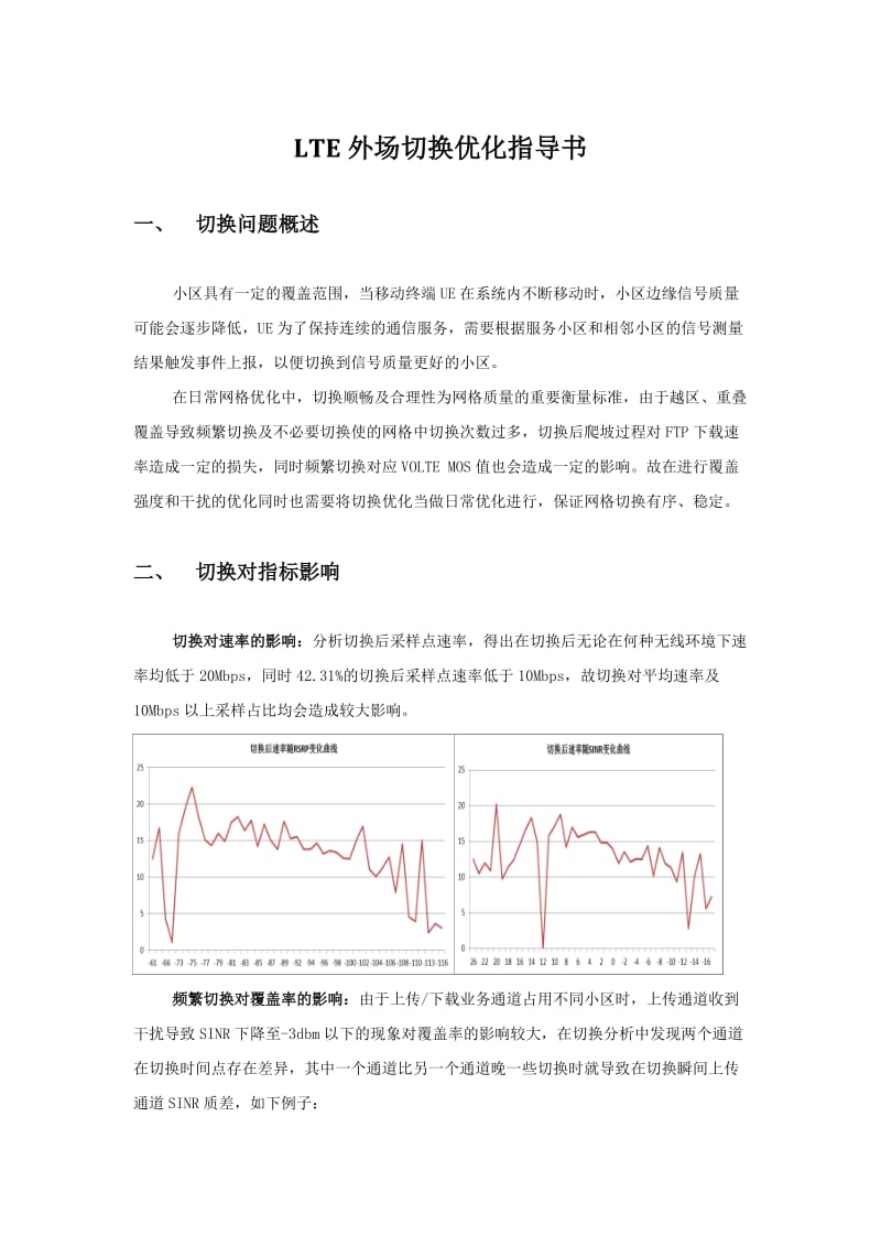 LTE外场切换优化指导书.doc_第1页