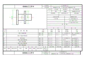 機(jī)械加工工序卡.doc