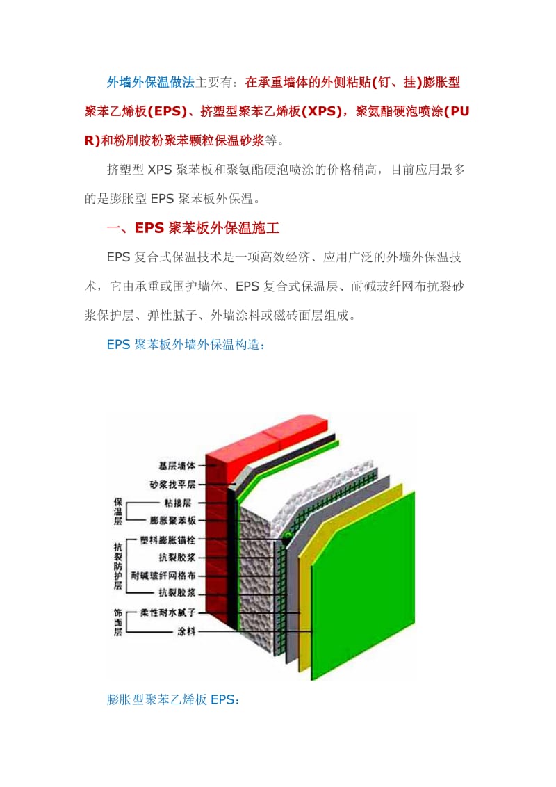 外墙外保温做法大全(配图).doc_第1页