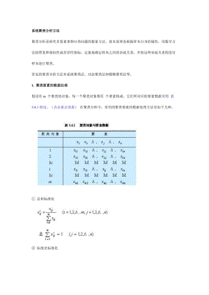 系統(tǒng)聚類分析方法.doc