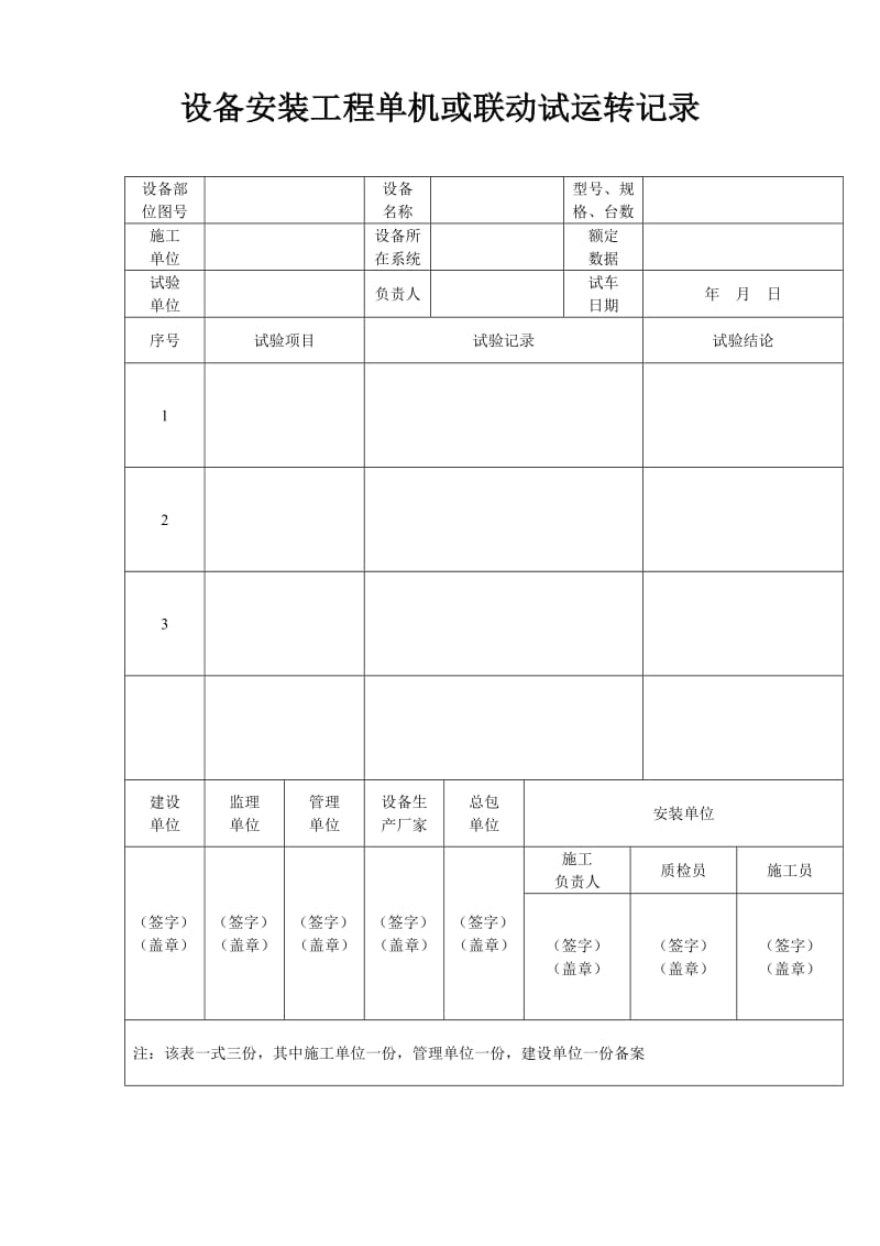 城市污水处理厂全套表格.doc_第3页