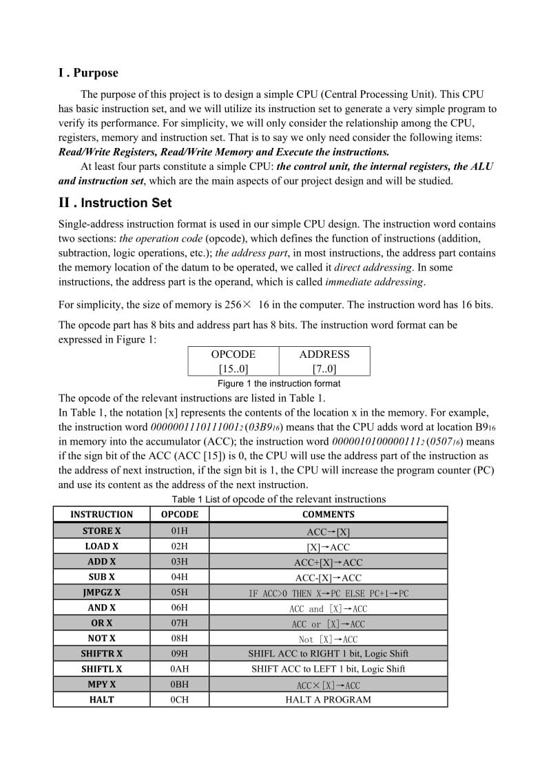 VHDL-8位CPU设计-包含程序.doc_第2页