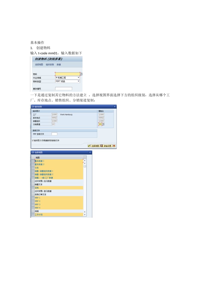 SAPPP模块详细业务操作.doc_第1页