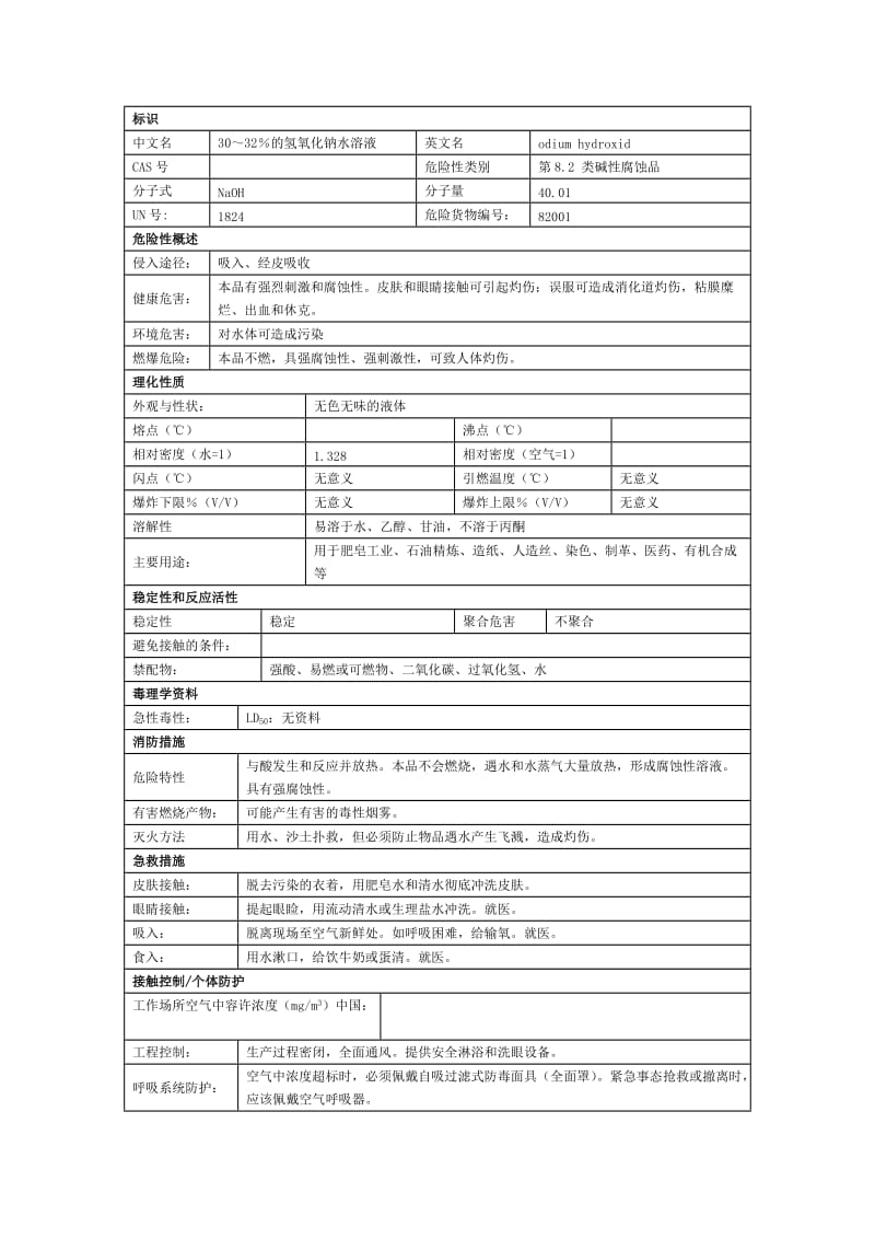 液碱的理化性质.doc_第1页