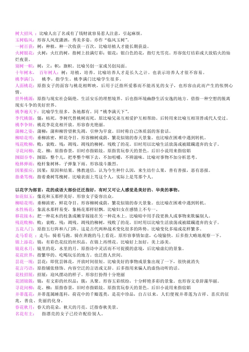 与植物有关的成语.doc_第3页