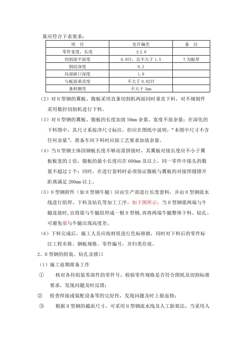 焊接H型钢制作工艺.doc_第2页