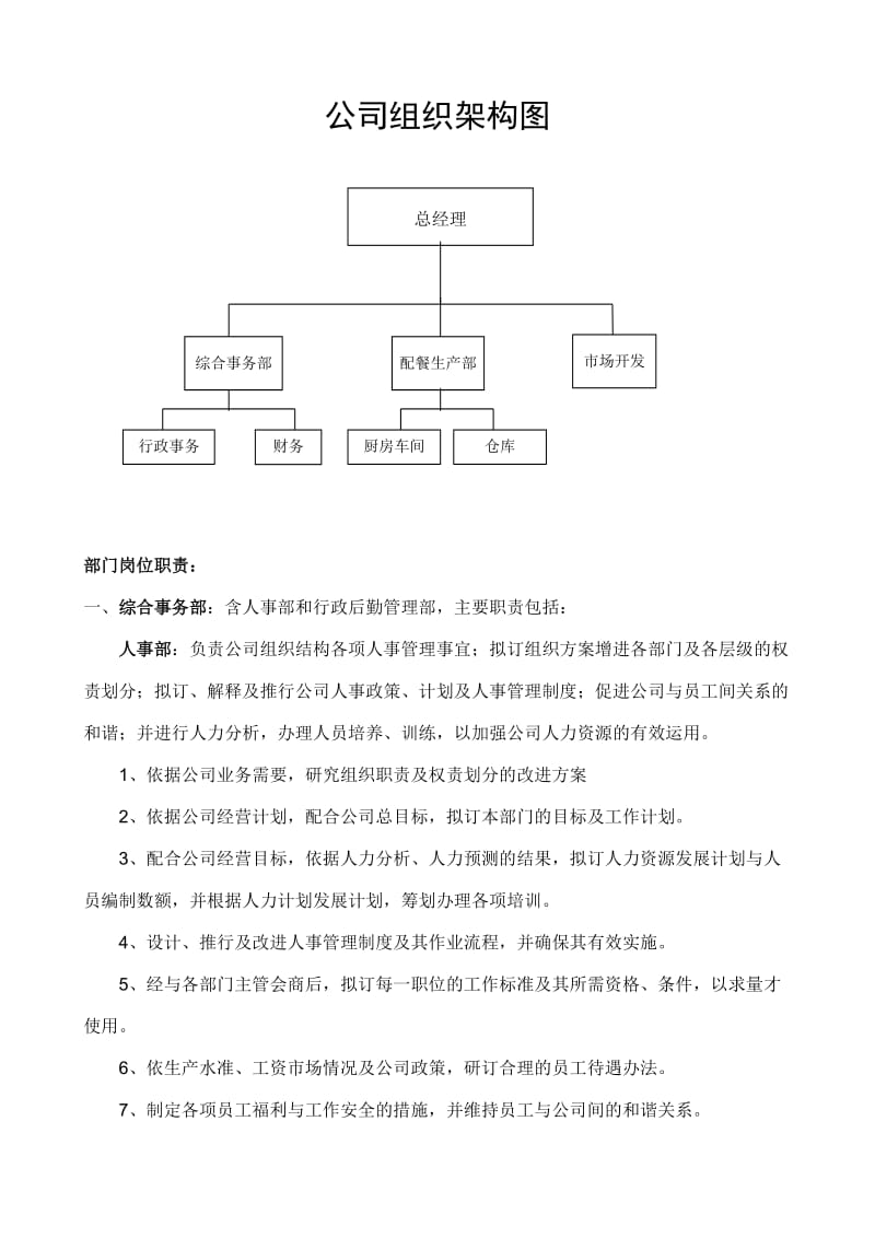 公司组织框架图.doc_第1页