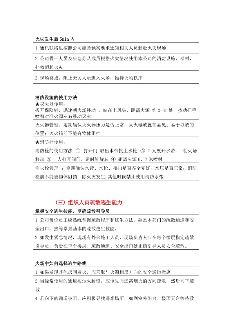 消防安全四个能力三提示一懂三会培训.doc_第3页