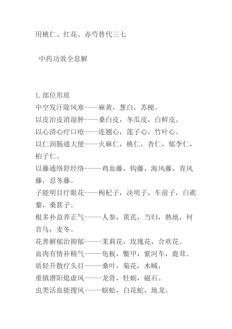 名贵中药替代.doc_第2页