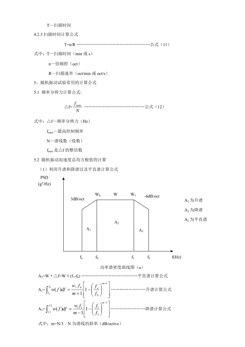 振动试验必备公式.doc_第3页