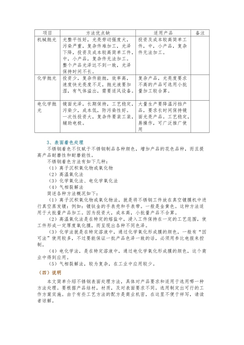 不锈钢表面处理工艺.doc_第2页