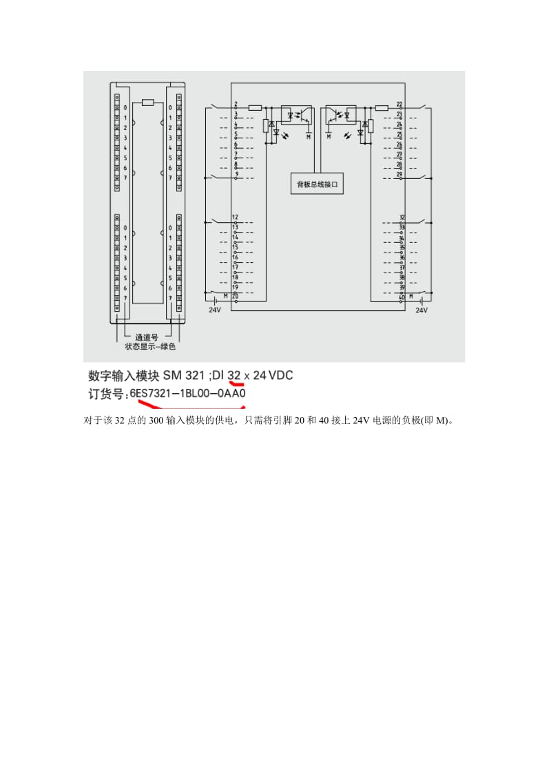 西门子s7-300常用模块接线参考图.doc_第1页