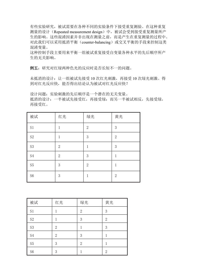 控制无关变量的方法.doc_第3页