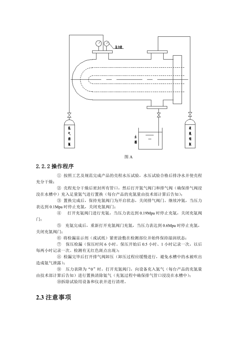 压力容器氨渗漏试验技术条件.doc_第2页