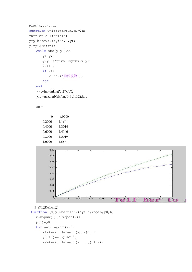 欧拉法matlab程序.doc_第2页