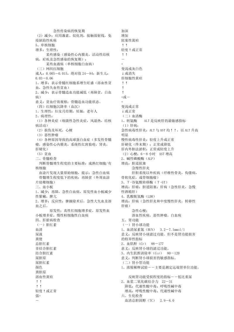 诊断学重点笔记.doc_第2页