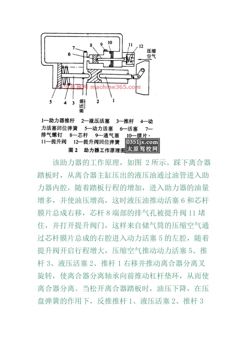 离合器总泵分泵原理讲解.doc_第3页