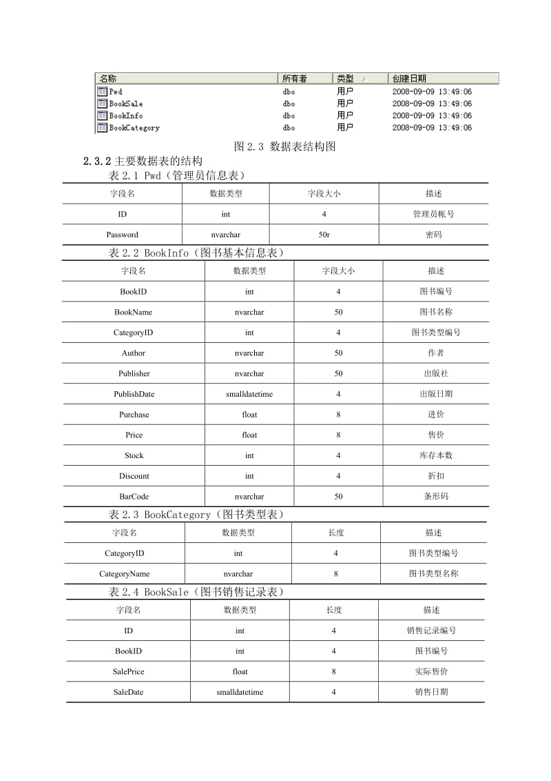 图书销售管理系统.doc_第3页