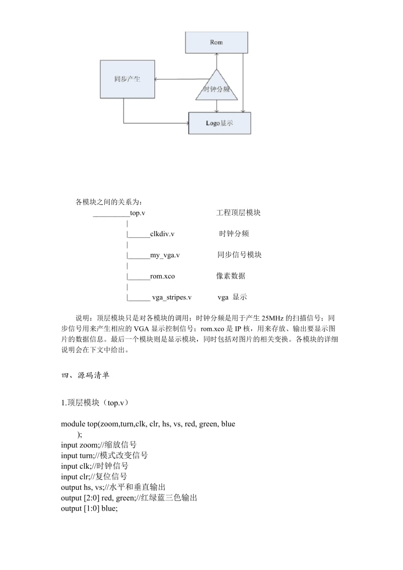 华科基于FPGA的VGA显示实验.doc_第3页