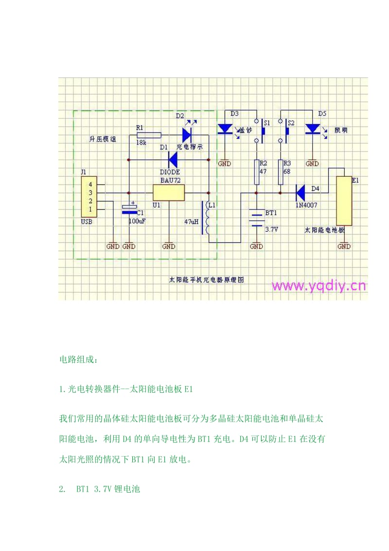 太阳能充电器制作详细过程.doc_第2页