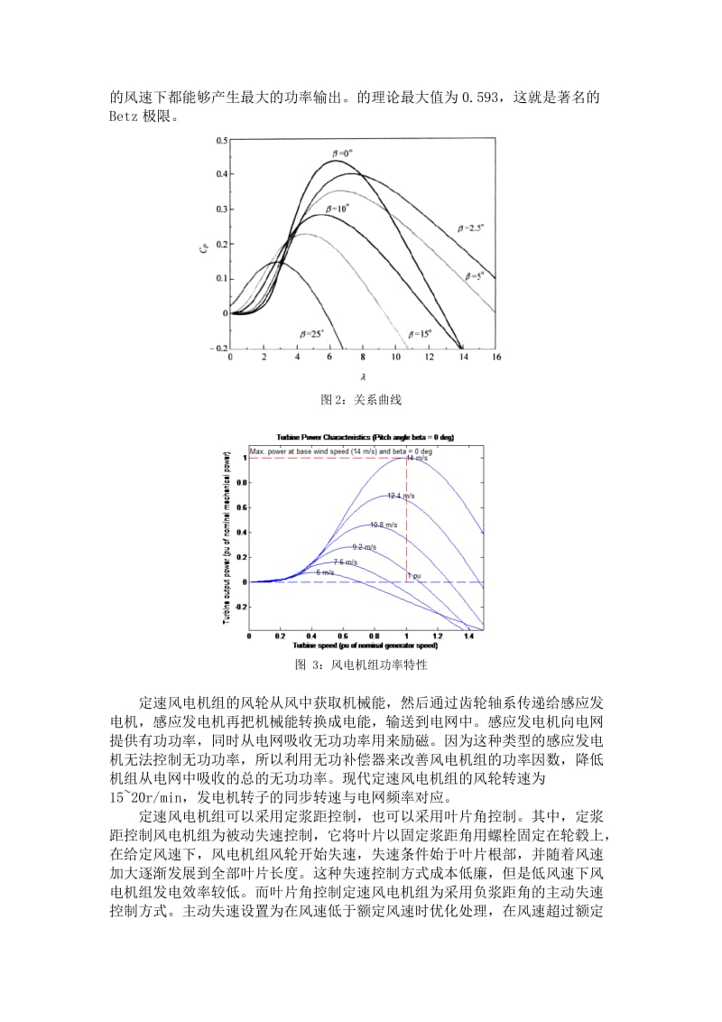 定速风电机组的仿真.doc_第2页