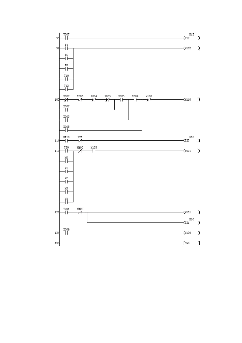 可编程控制器PLC邮件分拣系统模拟.doc_第3页