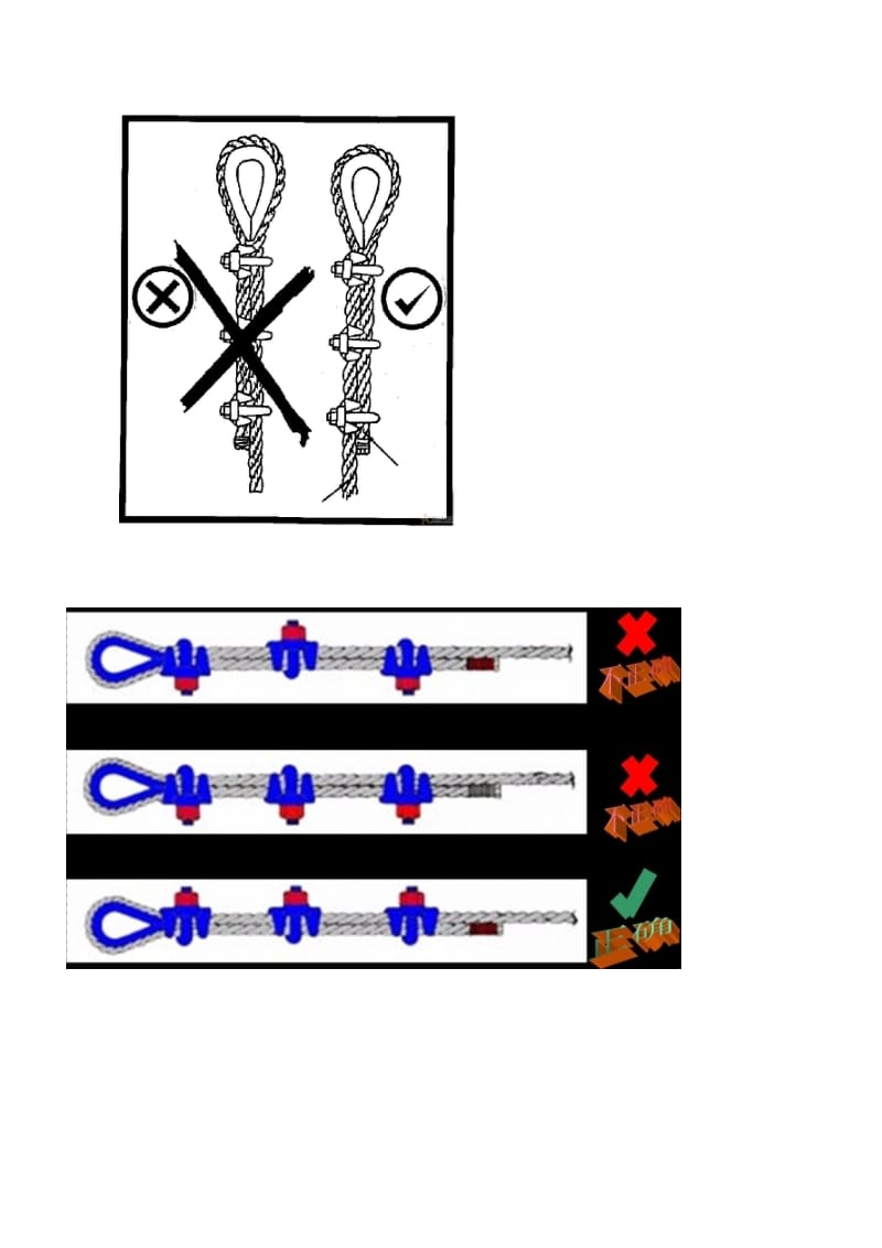 钢丝绳卡的使用方法.doc_第3页