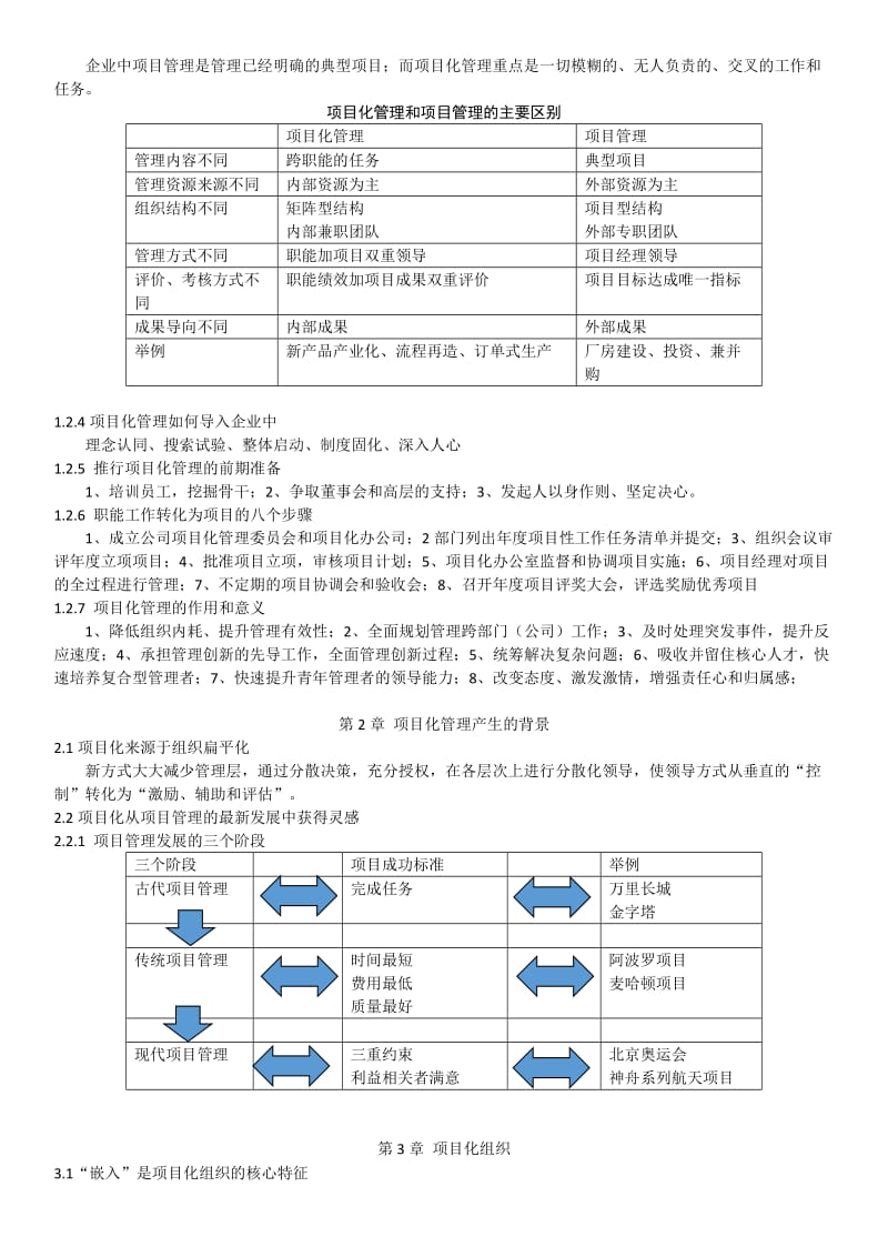 企业项目化管理实践.doc_第2页