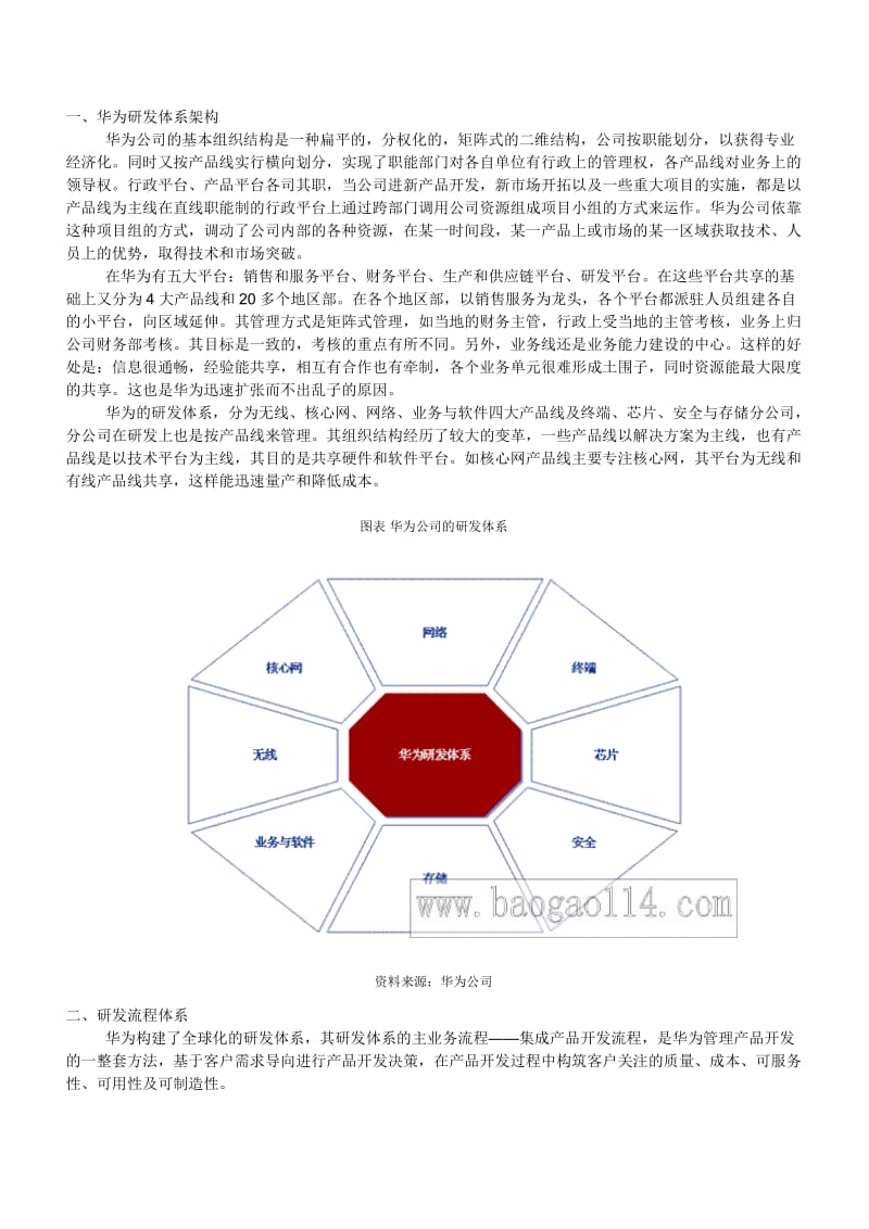 华为公司研发体系流程构成.doc_第1页