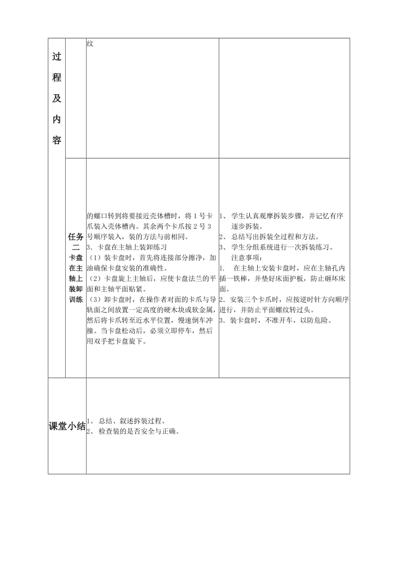 三爪卡盘的拆装.doc_第2页