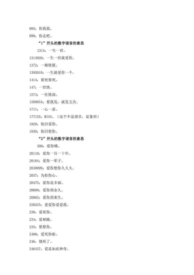 数字谐音大全.doc_第2页