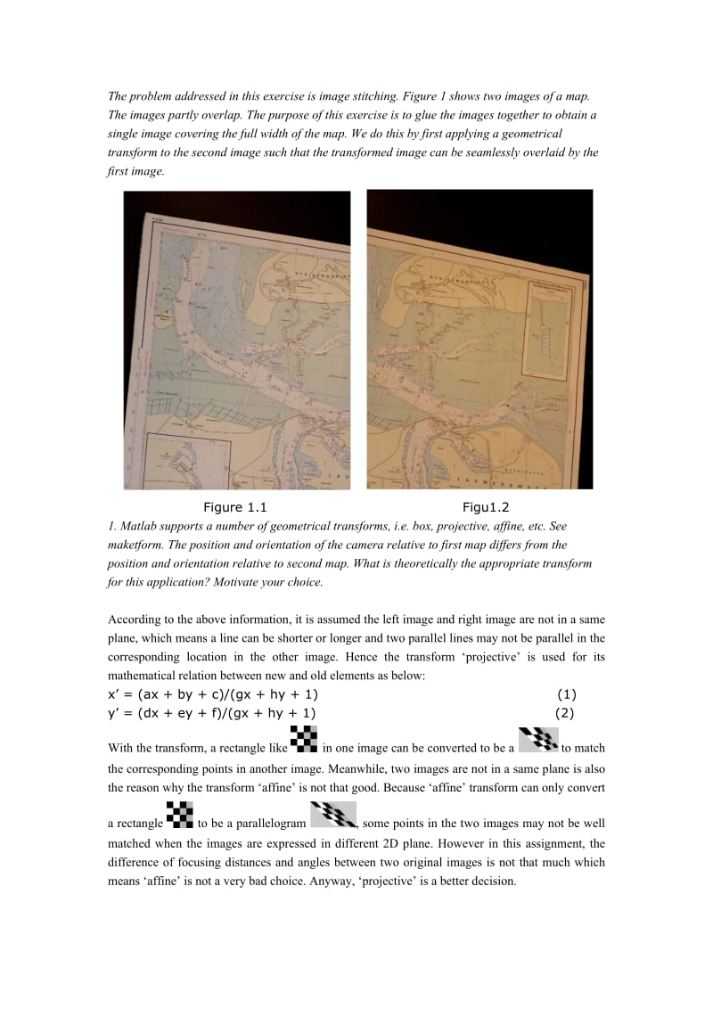 数字图像处理作业2图像拼接.doc_第2页