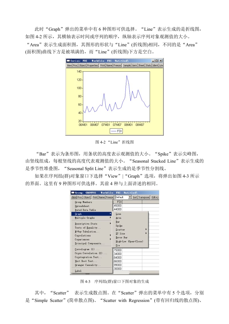 eviews图像及结果分析.doc_第2页