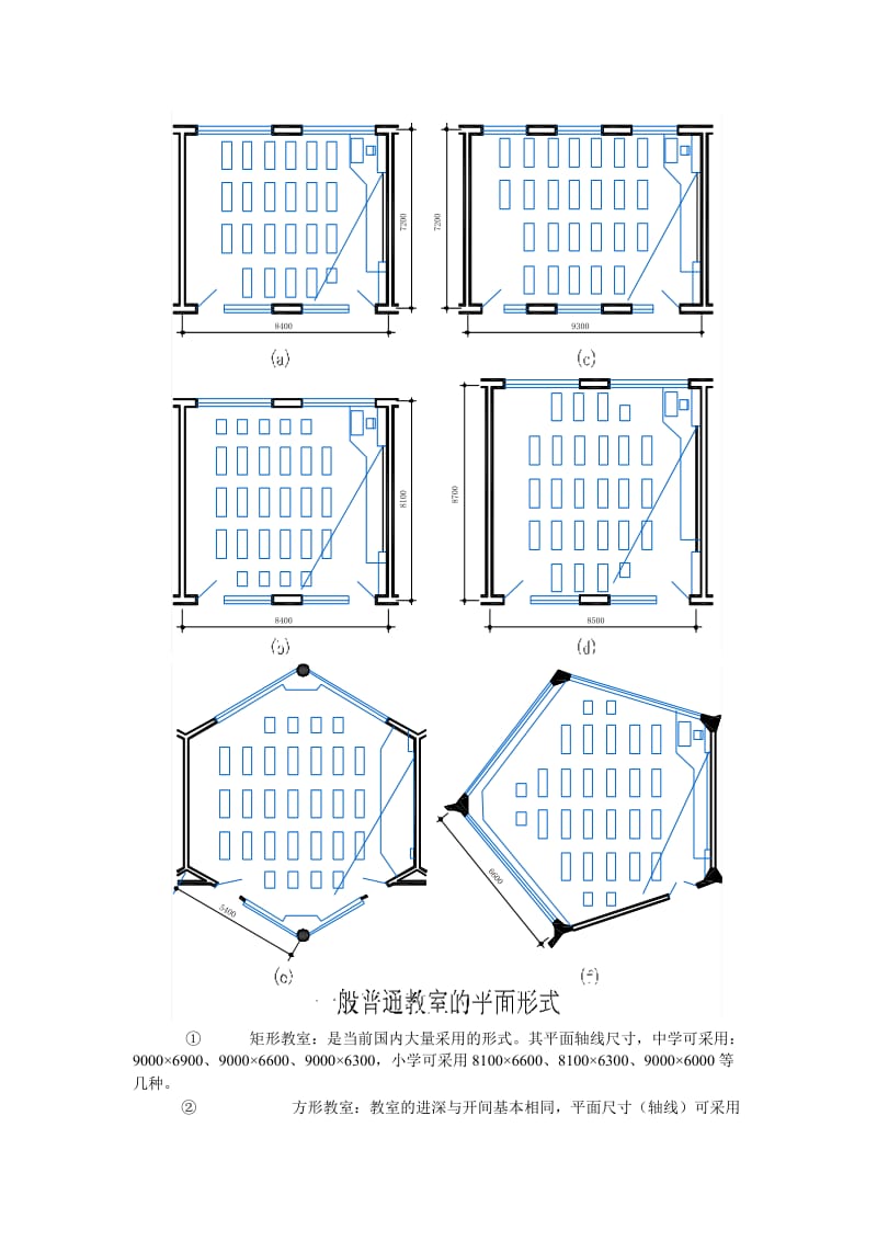 教学楼设计基本知识.doc_第3页