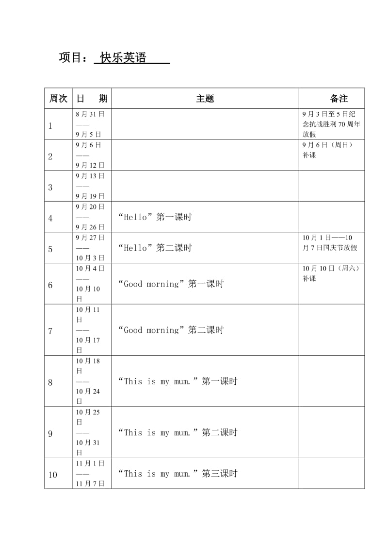 少年宫《快乐英语》电子教案.doc_第1页