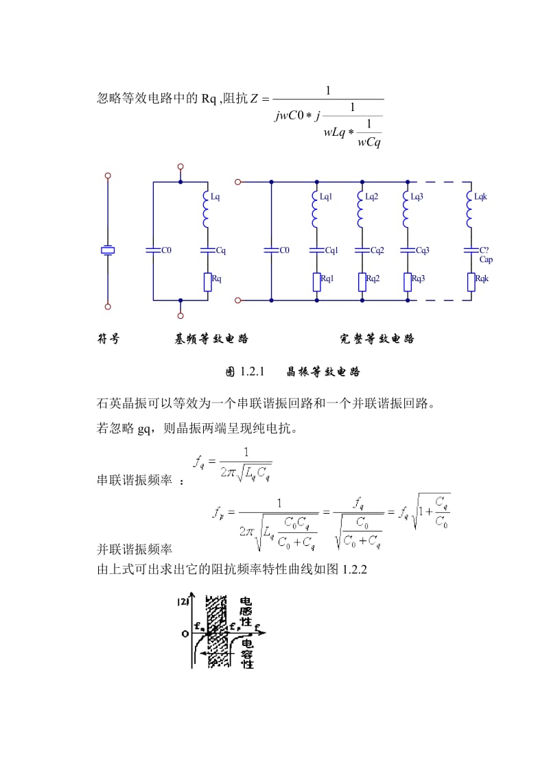 晶体振荡器课程设计.doc_第3页