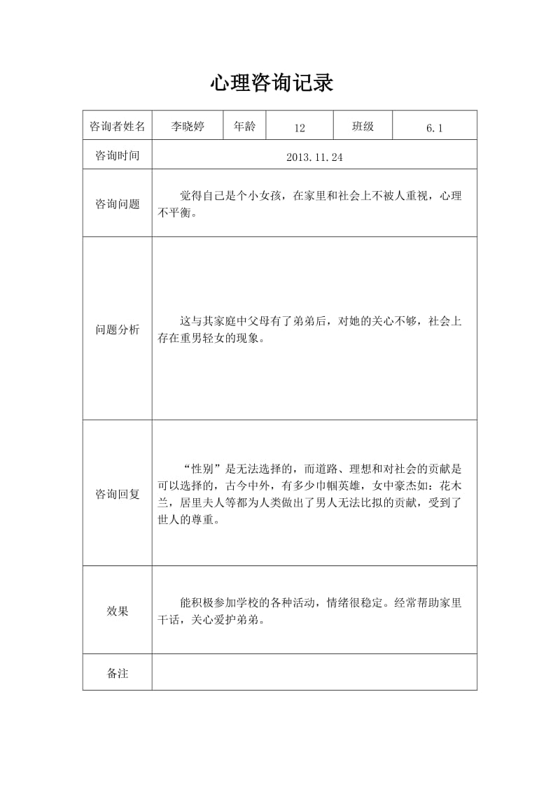 大峪小学心理咨询室记录表.doc_第3页