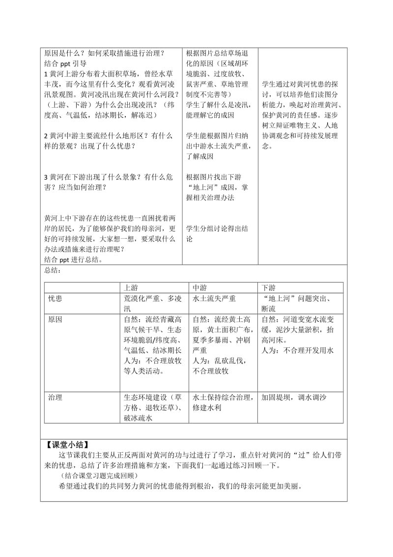 黄河的治理与开发电子教案.doc_第3页