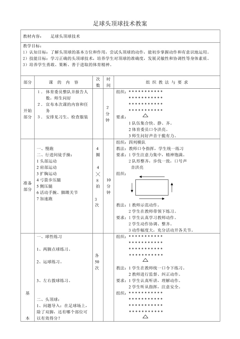 足球头顶球教案.doc_第2页