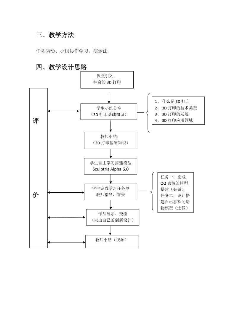 《神奇的3D打印》教学设计.doc_第2页