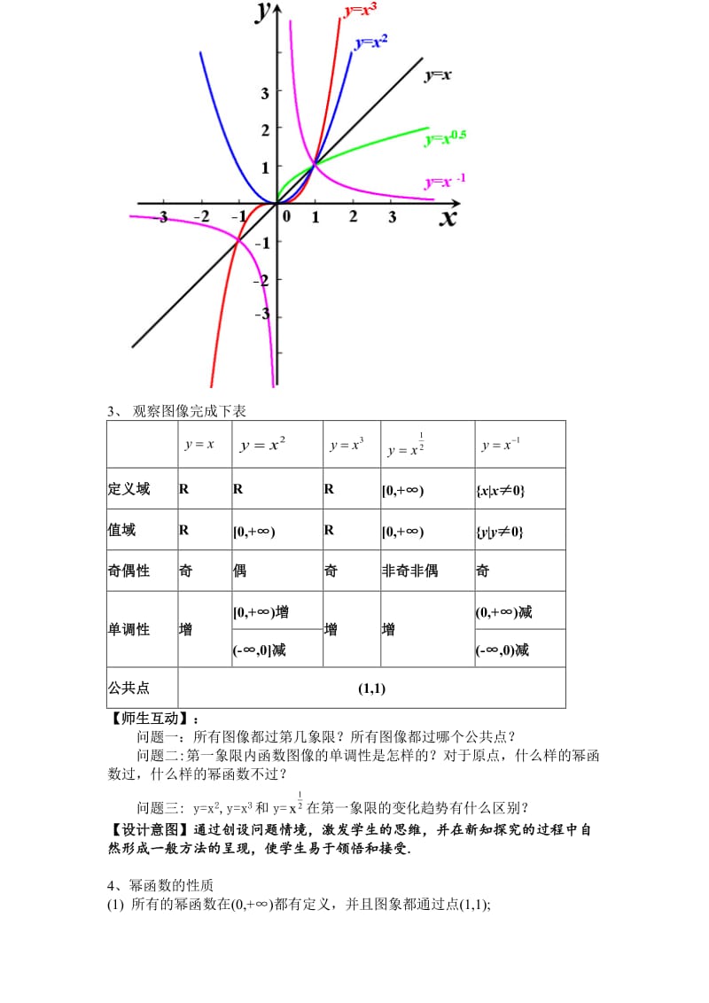 幂函数教学设计.doc_第3页