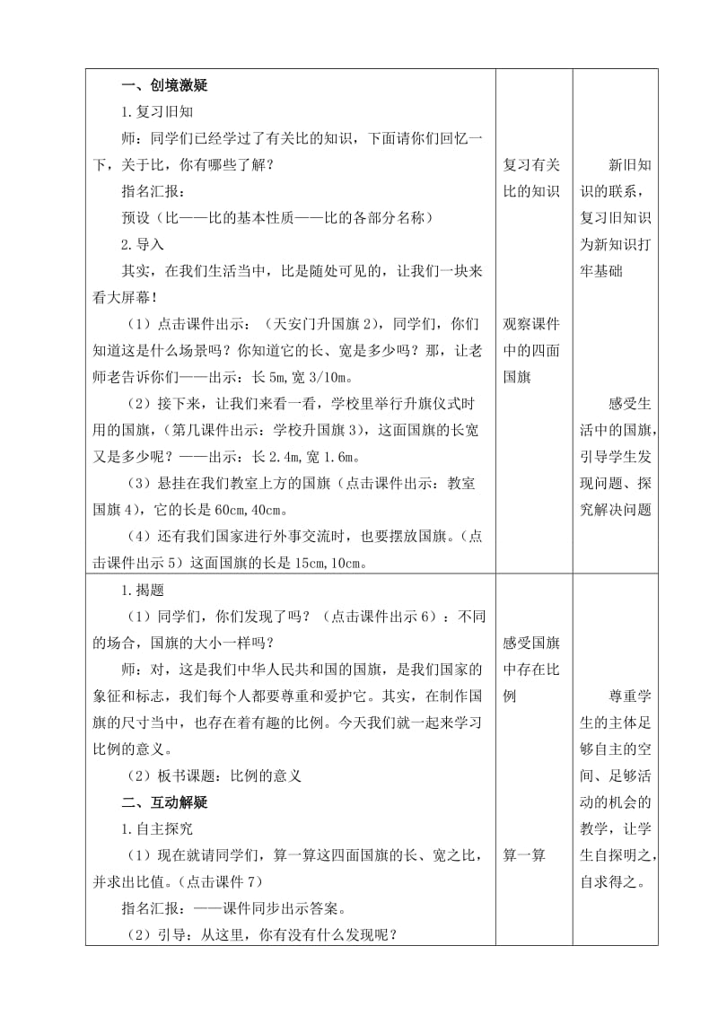 《比例的意义》教学设计.doc_第2页