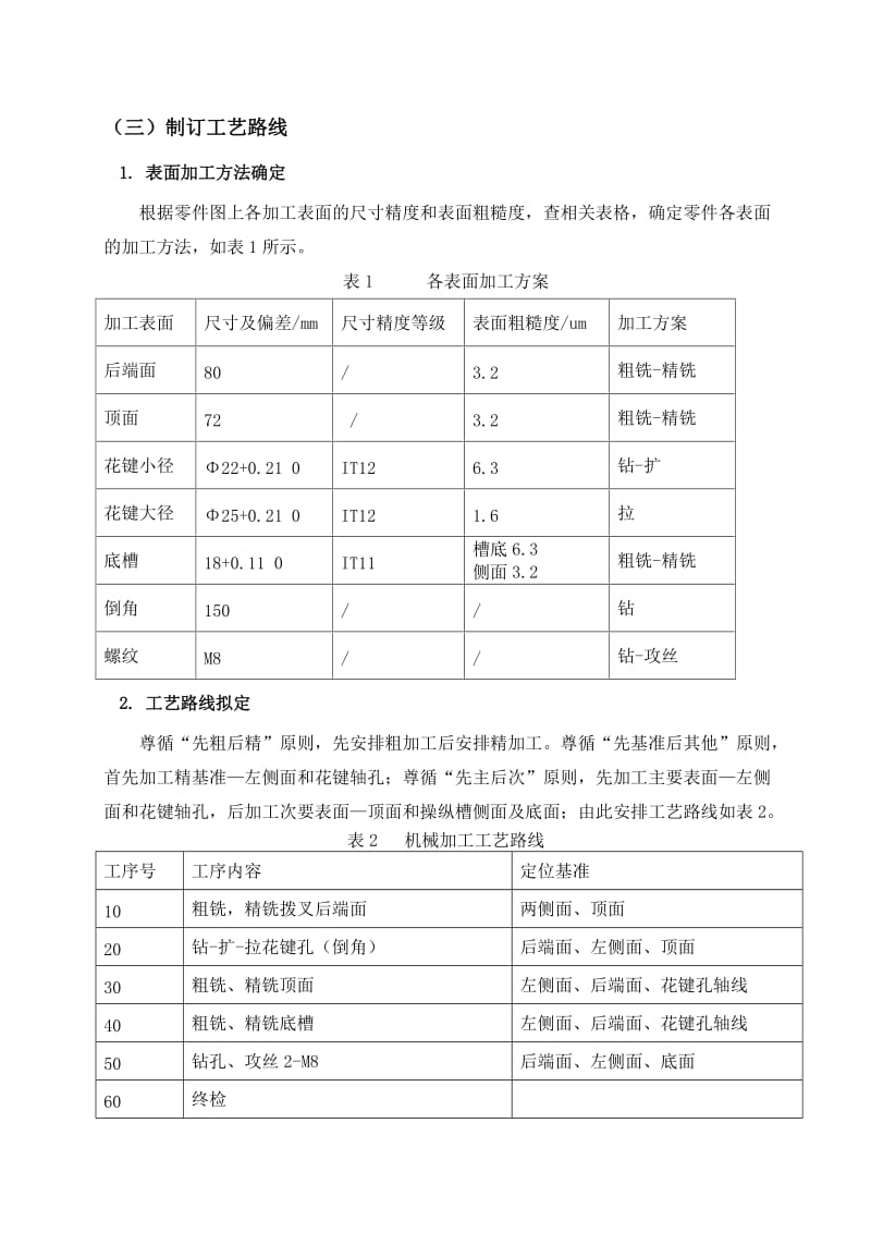 机械制造课程设计拨叉.doc_第3页